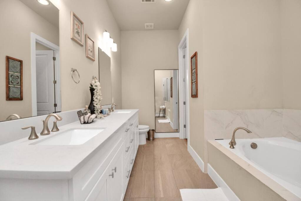 Beautiful Luxurious Houston Galleria Home 外观 照片