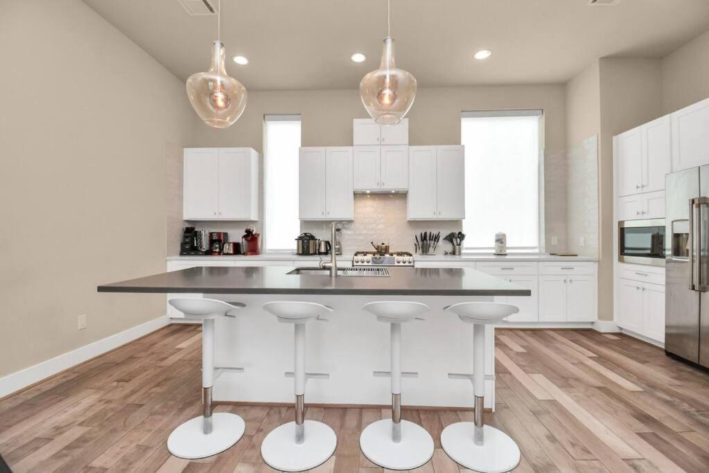 Beautiful Luxurious Houston Galleria Home 外观 照片