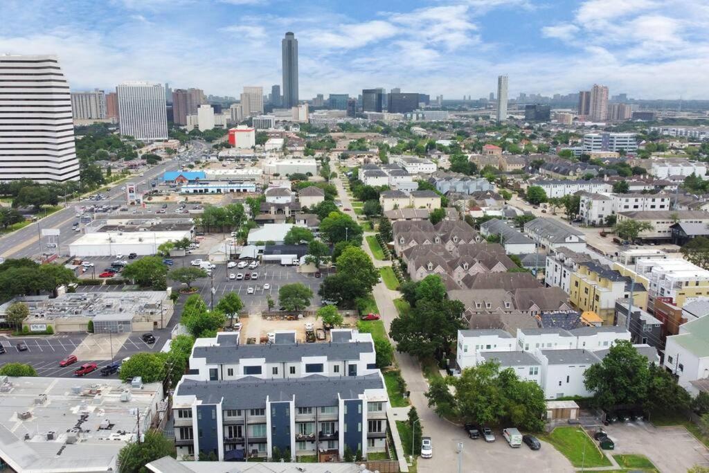 Beautiful Luxurious Houston Galleria Home 外观 照片